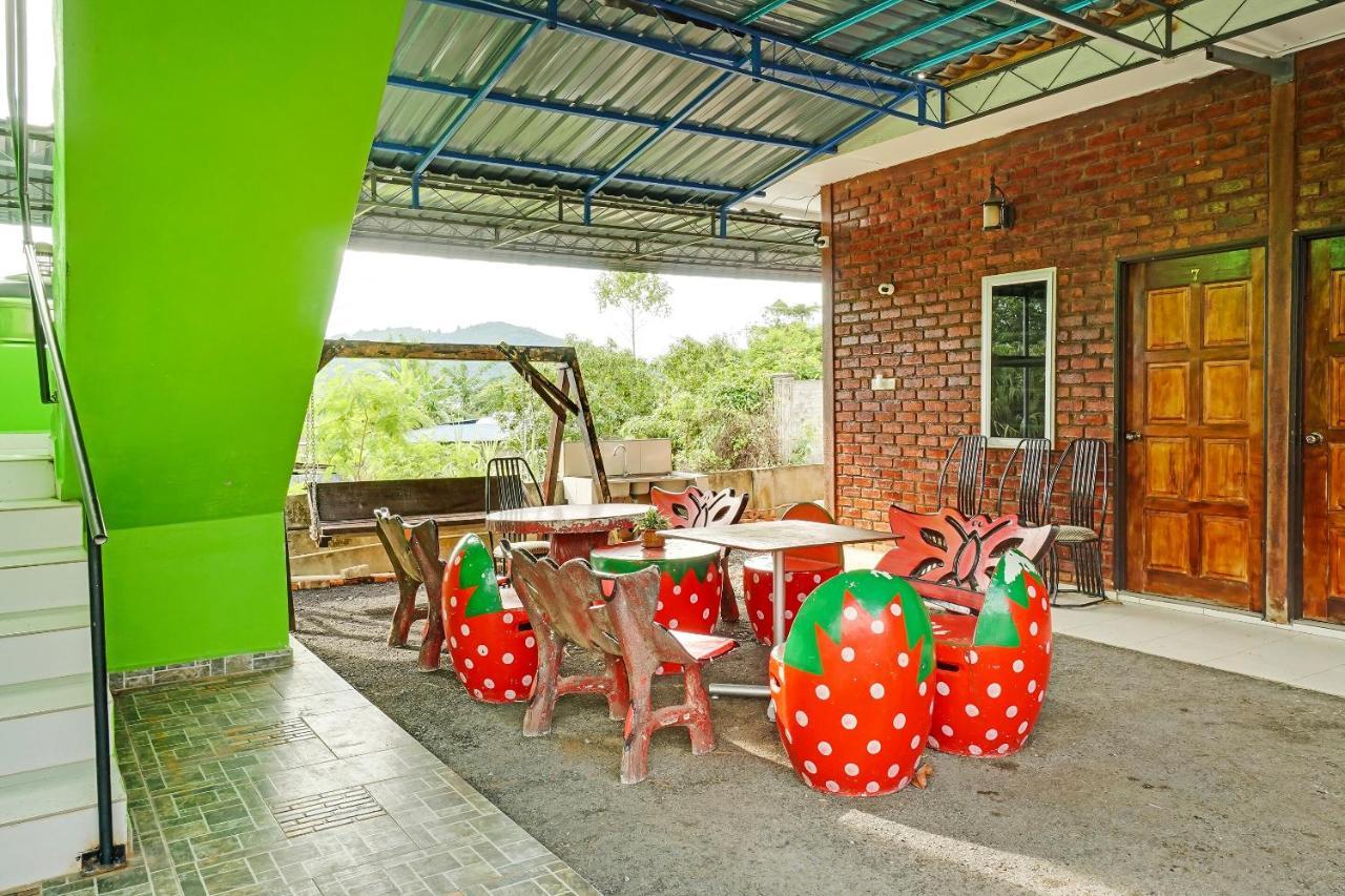 Oyo 90462 Padang Besar Green Inn Exteriér fotografie