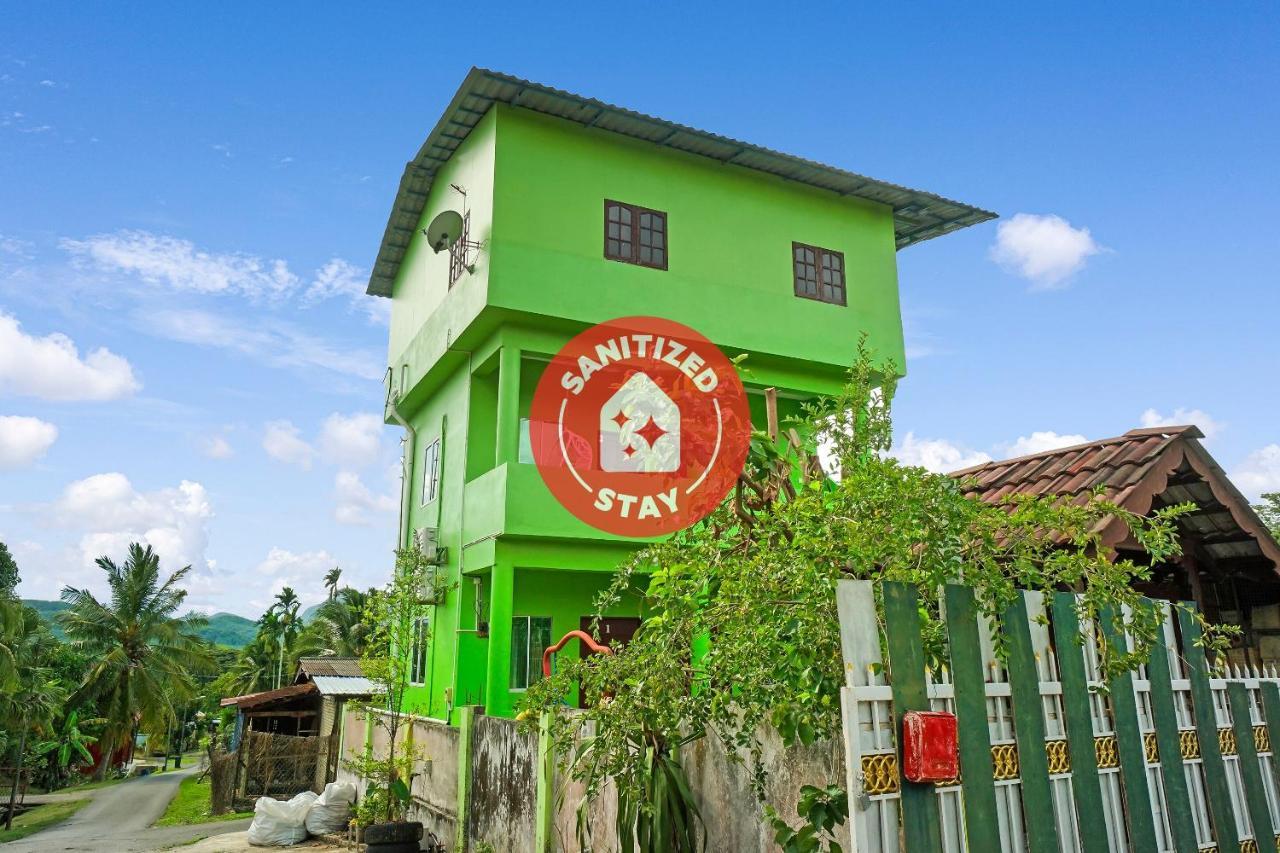Oyo 90462 Padang Besar Green Inn Exteriér fotografie