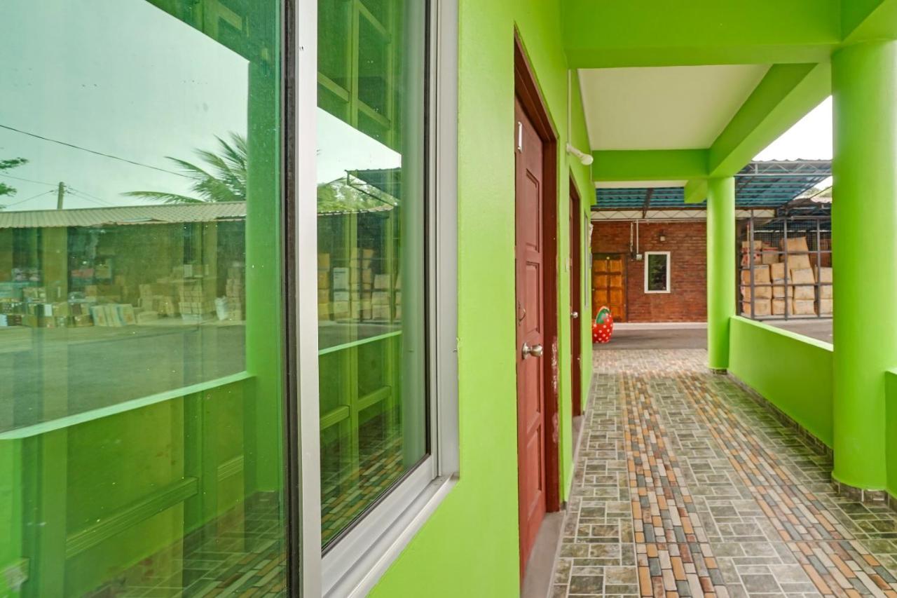 Oyo 90462 Padang Besar Green Inn Exteriér fotografie