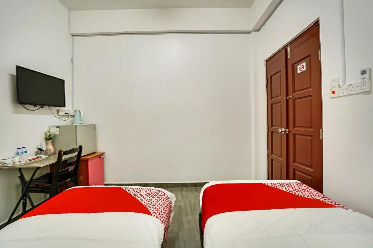 Oyo 90462 Padang Besar Green Inn Exteriér fotografie