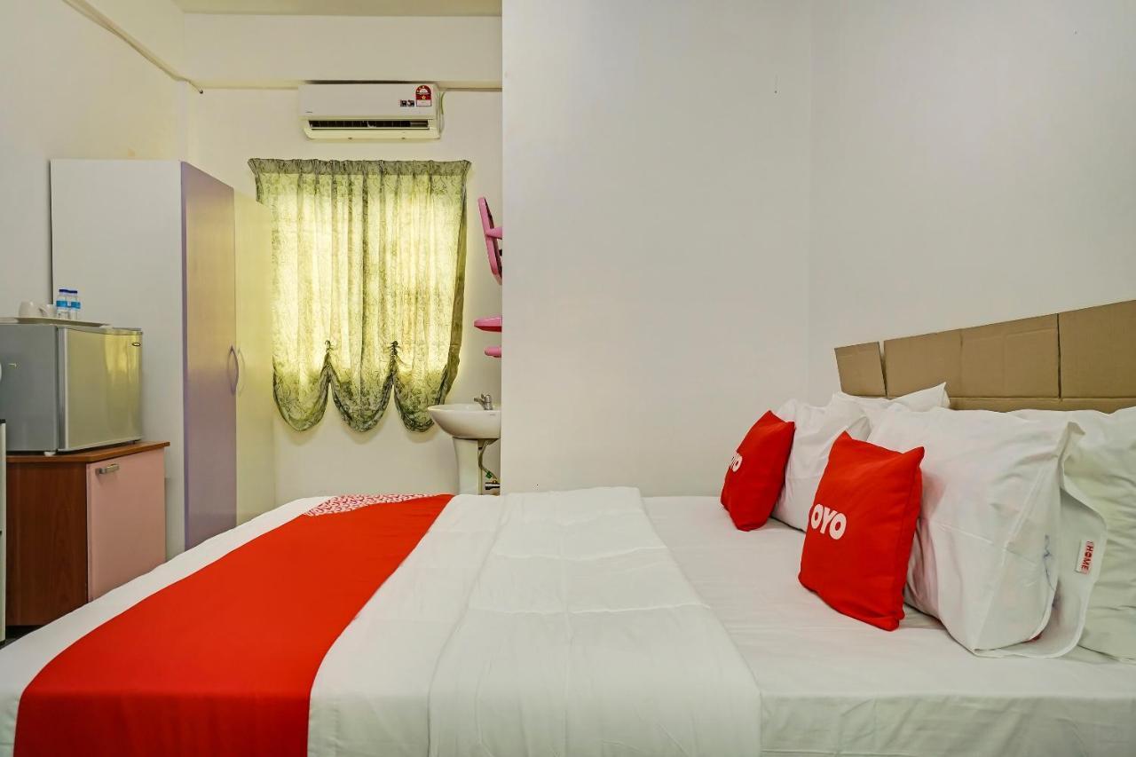 Oyo 90462 Padang Besar Green Inn Exteriér fotografie
